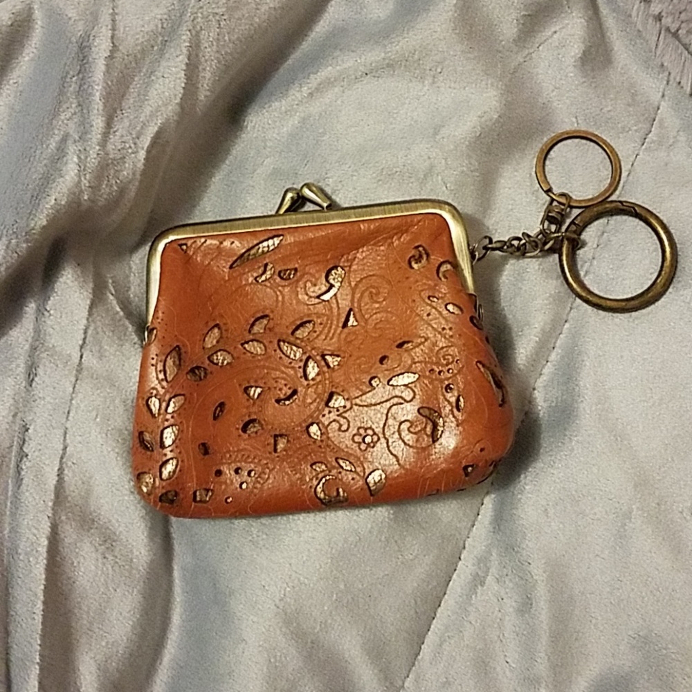 Patricia Nash coin purse